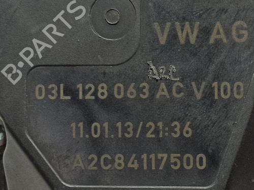 Throttle body VW PASSAT B7 (362) 2.0 TDI | BP38673787M82 - Image 6