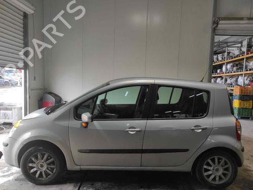 Left mirror RENAULT MODUS / GRAND MODUS (F/JP0_) 1.2 16V Hi-Flex | BP9303688C26