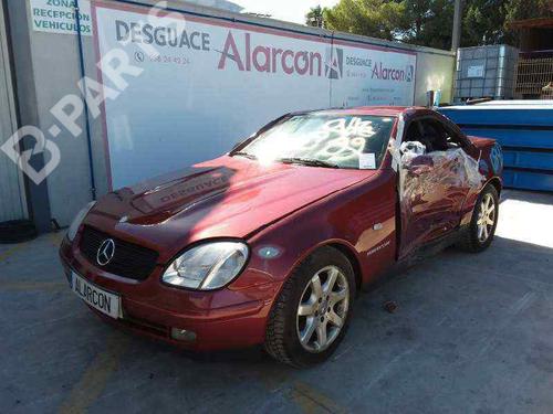 Driver airbag MERCEDES-BENZ SLK (R170) 230 Kompressor (170.447) | BP23953336C9 