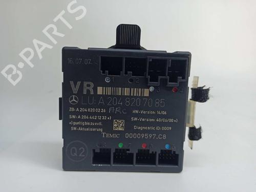 Elektronische module MERCEDES-BENZ C-CLASS (W204) [2007-2015]  8889083