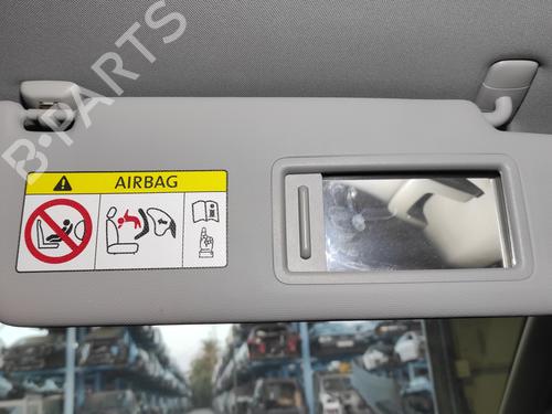 Right sun visor AUDI A1 Sportback (GBA) | BP24103183I2 - Image 2