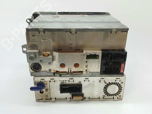Electronic module MERCEDES-BENZ S-CLASS (W220, V220) S 320 CDI (220.026, 220.126) | BP7202612M83 