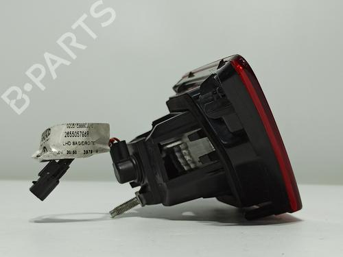 Right taillight RENAULT CLIO IV (BH_) 1.2 TCe 120 (BHM0) | BP18125919C35