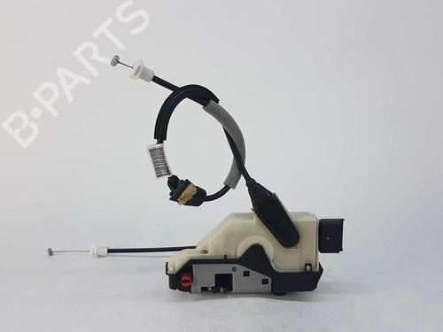 Rear left lock PEUGEOT 2008 I (CU_) 1.6 BlueHDi 100 | BP6512251C100