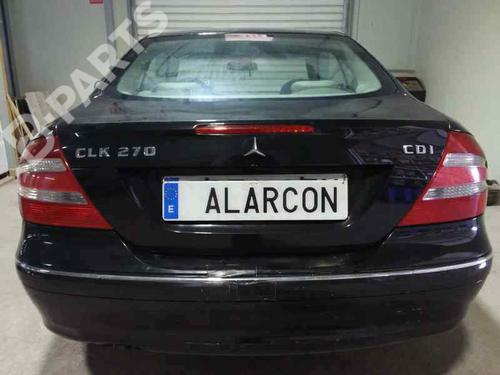 Starter MERCEDES-BENZ CLK (C209) CLK 270 CDI (209.316) | BP4668678M8 