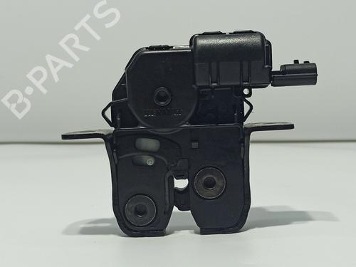 Tailgate lock RENAULT CLIO IV (BH_) 1.5 dCi 90 | BP11287166C101 