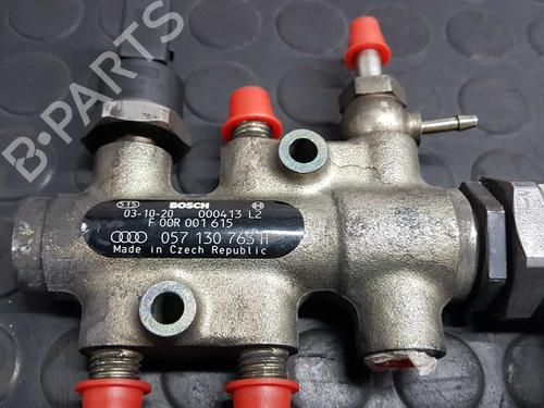 Injection rail AUDI A8 D3 (4E2, 4E8) 4.0 TDI quattro | BP2753467M98