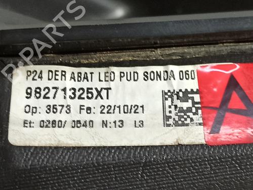 Right mirror PEUGEOT 2008 II (UD_, US_, UY_, UJ_, UR_, UC_)  | BP11286327C27
