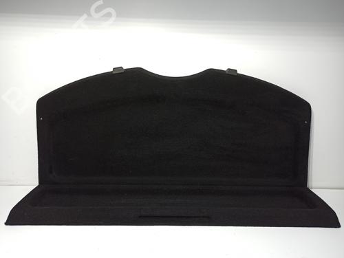 Rear parcel shelf SKODA OCTAVIA III Combi (5E5, 5E6) 1.6 TDI | BP18733544C85 