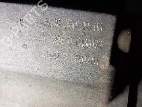 Gearbox MERCEDES-BENZ VITO Van (W638)  | BP2745548M3