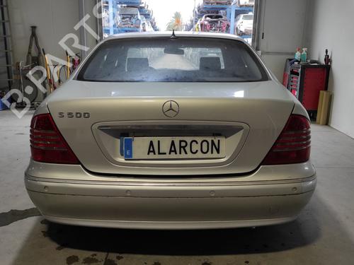 Electronic module MERCEDES-BENZ S-CLASS (W220) S 500 (220.075, 220.175, 220.875) | BP16118666M83 