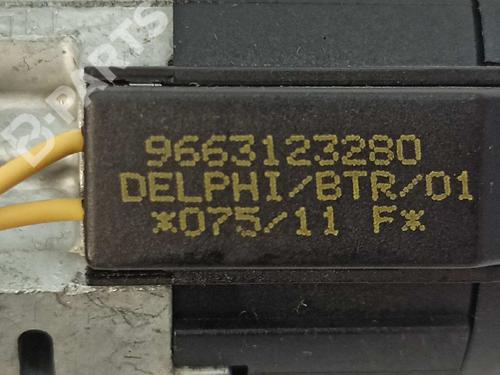 Ignition barrel CITROËN C3 Picasso (SH_) 1.6 HDI 90 | BP10193786M48 