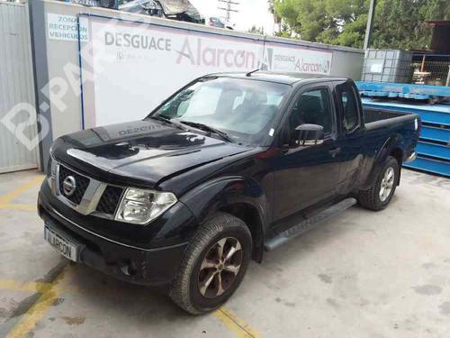 Module électronique NISSAN NAVARA NP300 (D40) 2.5 dCi 4WD | BP7205369M83 
