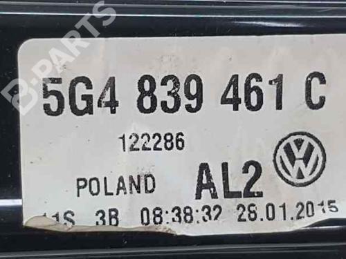Rear left window mechanism VW GOLF VII (5G1, BQ1, BE1, BE2) 1.4 GTE Hybrid | BP5640566C24 