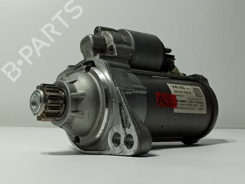 Startmotor SEAT IBIZA V (KJ1, KJG) 1.0 TSI (116 hp) 17653914