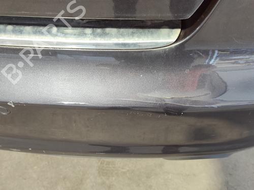 Rear bumper AUDI A6 C6 (4F2) 2.0 TDI | BP24966411C8