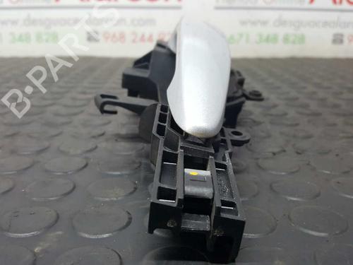 Rear left exterior door handle BMW 1 (E87) 120 d | BP2729922C130 