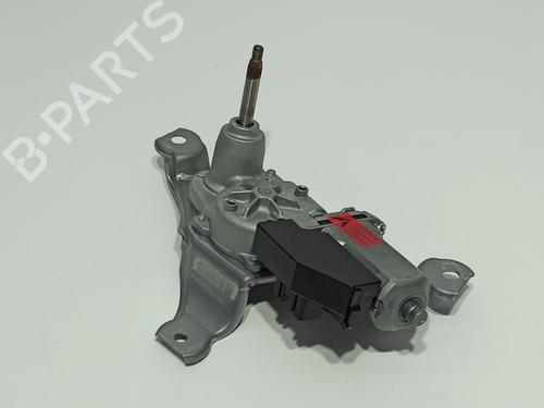 Used Rear wiper motor TOYOTA YARIS (_P13_) 1.0 (KSP130_, KSP130) (69 hp) 18021402