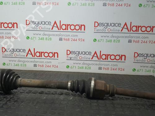 Transmisión delantera derecha CITROËN C4 I (LC_) 1.6 HDi (109 hp) 2748717