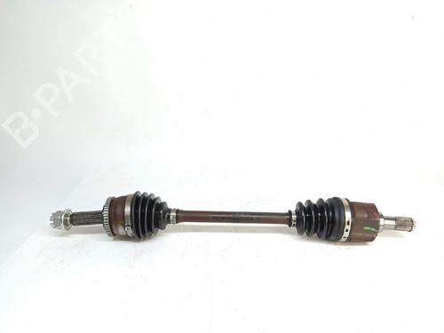 Used Left front driveshaft HYUNDAI i20 I (PB, PBT) 1.4 (101 hp) 9202832
