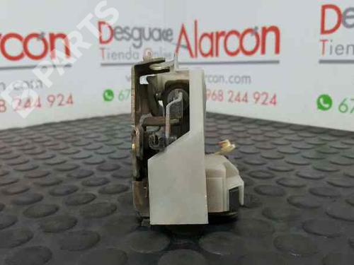 Rear right lock RENAULT MEGANE I (BA0/1_) 1.9 D Eco (BA0A, BA0U, BA0R) | BP2736568C99 