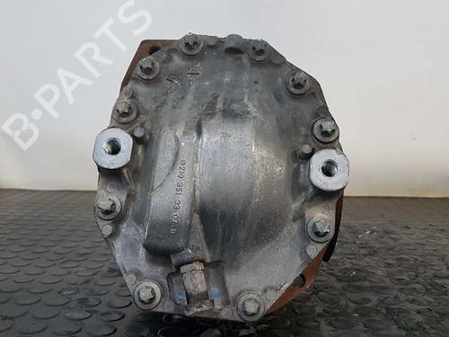 Rear differential MERCEDES-BENZ C-CLASS (W203) C 220 CDI (203.008) | BP6163728M24 