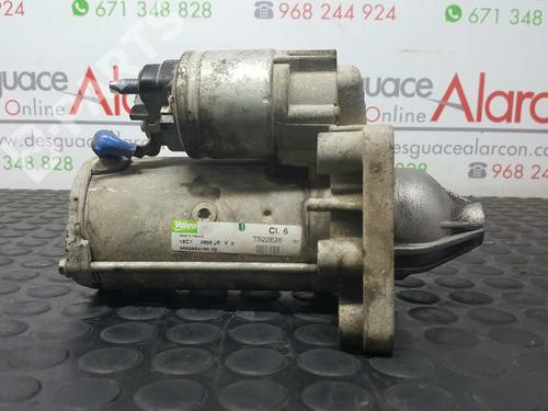 Starter PEUGEOT 207 (WA_, WC_) 1.6 HDi | BP2768294M8 