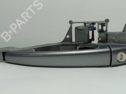 Used Front left exterior door handle PEUGEOT 2008 I (CU_) 1.6 BlueHDi 100 (100 hp) 11381317
