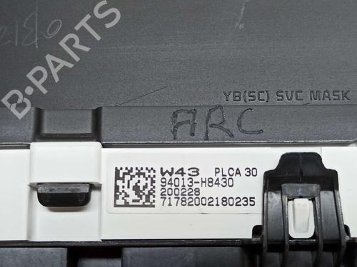 Instrument cluster KIA STONIC (YB) 1.6 CRDi | BP8245301C47