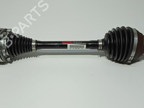 Drivaksel fortil venstre VW GOLF VIII (CD1, DA1) 1.5 TSI (150 hp) 17074997