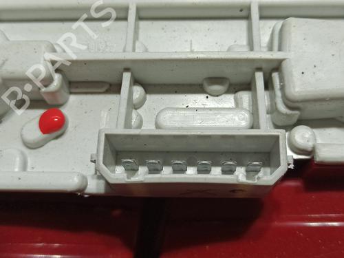 Right taillight SKODA FABIA I (6Y2) | BP17524820C35