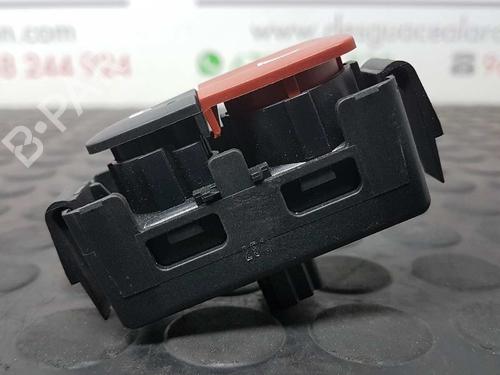 Warning switch RENAULT MEGANE III Hatchback (BZ0/1_, B3_) 1.9 dCi (BZ0N, BZ0J) | BP6628925I22 