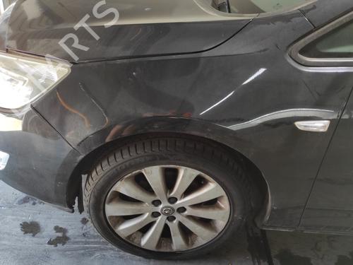 Used Left front fenders OPEL ASTRA J (P10) 1.6 (68) (115 hp) 13551942