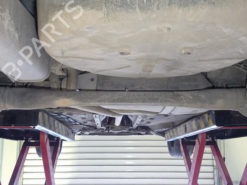 Used Rear axle OPEL ASTRA H (A04) 1.7 CDTI (L48) (100 hp) 18913995