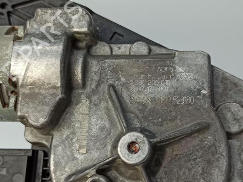 Rear wiper motor PEUGEOT 308 II (LB_, LP_, LW_, LH_, L3_) 1.2 THP 110 | BP5084548M102