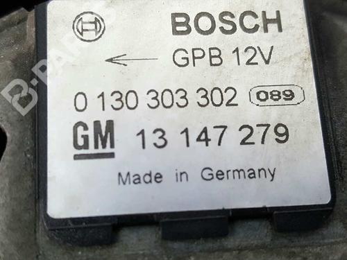 Kjølevifte elektrisk OPEL ASTRA H (A04) 1.9 CDTI 16V (L48) | BP3518033M35 
