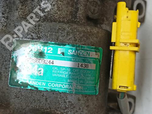 AC compressor PEUGEOT 307 (3A/C) 1.6 16V | BP10749564M34 