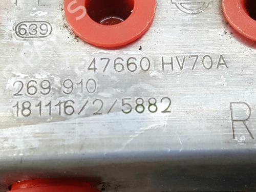 ABS pump NISSAN QASHQAI II (J11, J11_) 1.5 dCi | BP4683525M43 