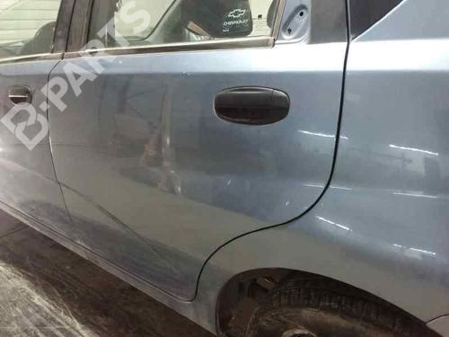 Front left window mechanism CHEVROLET AVEO / KALOS Saloon (T250, T255) 1.2 | BP7835637C22 