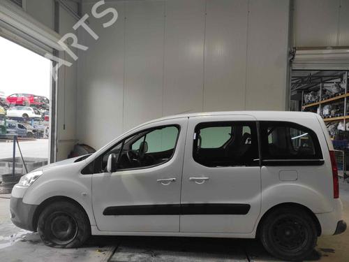 Luftmassemåler PEUGEOT PARTNER Box Body/MPV 1.6 HDi | BP9587898M95
