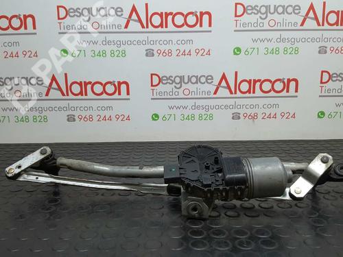 Viskermotor vindrute MAZDA 3 (BK) 1.6 DI Turbo (109 hp) 2752988