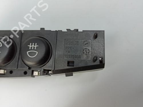 Warning switch ALFA ROMEO 166 (936_) 3.0 V6 24V (936A11__) | BP5152630I22 