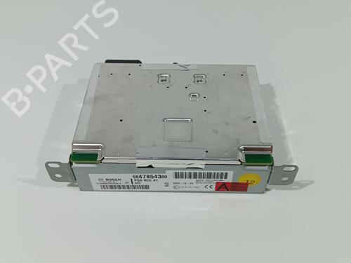 Used Electronic module Electronic module PEUGEOT EXPERT Van (V_) 1.5 BlueHDi 120 (120 hp) 35950616 35950616