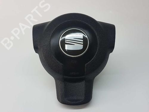 Airbag chauffør SEAT ALTEA (5P1) 2.0 TDI 16V (140 hp) 5267563