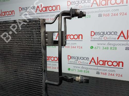 AC radiator AUDI A6 C5 (4B2, 4B4) 2.5 TDI | BP2747218M32