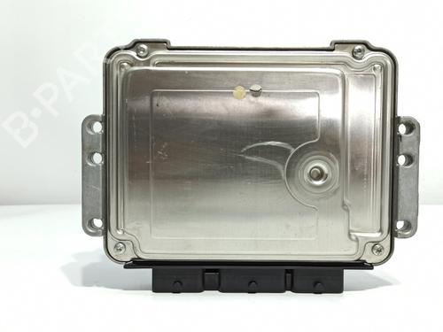 Engine control unit (ECU) PEUGEOT 307 (3A/C) 1.6 HDi 110 | BP12226711M57 