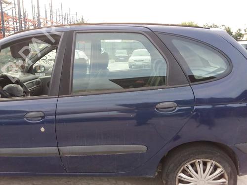 Commande Chauffage RENAULT SCÉNIC I MPV (JA0/1_, FA0_) 1.9 dTi (JA1U) | BP6119156I5