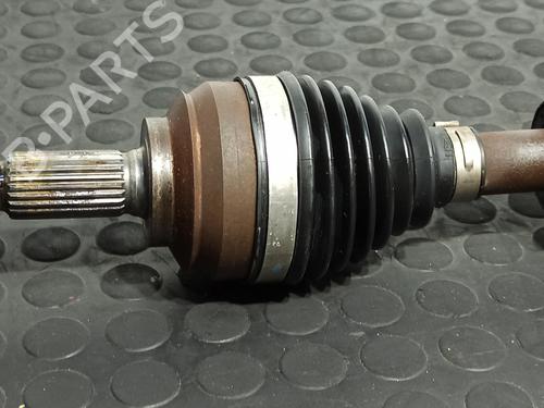 Left front driveshaft RENAULT CLIO IV (BH_) 1.2 16V | BP15068863M38