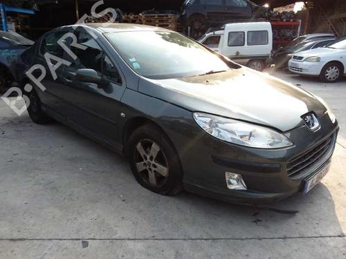 Pipe PEUGEOT 407 (6D_) 1.6 HDi 110 (6D9HZC, 6D9HYC) | BP14531414M125