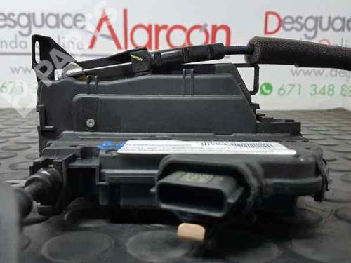Front right lock RENAULT CLIO IV (BH_) 1.5 dCi 75 | BP2750654C97 